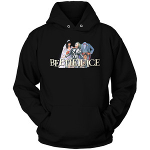 BEETLEJUICE MOVIE 3 Hoodie