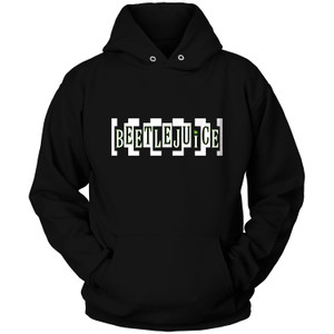 BEETLEJUICE MOVIE LOGO Hoodie