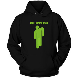 BILLIE EILISH STICKMAN Hoodie