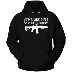 BLACK RIFLE COFFEE COMPANY BRCC FIREARMS Hoodie BLACK RIFLE COFFEE COMPANY BRCC FIREARMS Hoodie