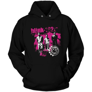 BLINK 182 POP PUNK BAND Hoodie BLINK 182 POP PUNK BAND Hoodie