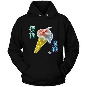 BLUR ROCK BAND THE MAGIC WHIP Hoodie BLUR ROCK BAND THE MAGIC WHIP Hoodie