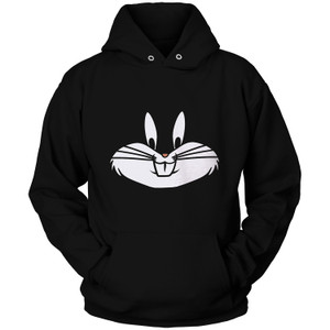 BUGS BUNNY CUTE CARTOON Hoodie