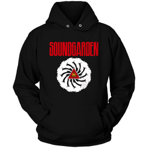 CHRIS CORNELL SOUNDGARDEN LOGO Hoodie