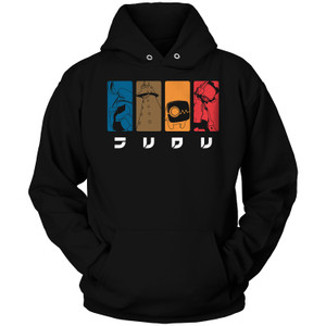 COWBOY BEBOP SEE YOU SPACE Hoodie