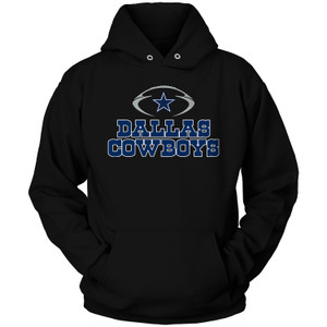 DALLAS COWBOYS FOOTBALL LOGO Hoodie