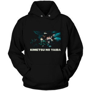 DEMON SLAYER KIMETSU NO YAIBA 2 Hoodie