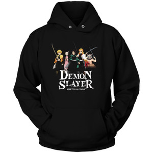 DEMON SLAYER KIMETSU NO YAIBA 3 Hoodie