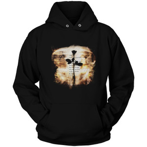 DEPECHE MODE ENJOY THE SILENCE ART Hoodie DEPECHE MODE ENJOY THE SILENCE ART Hoodie
