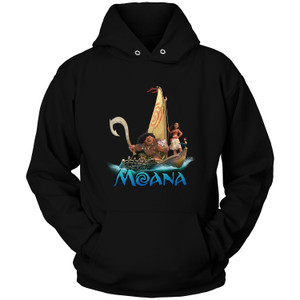 DISNEY MOANA MAUI SAILING Hoodie DISNEY MOANA MAUI SAILING Hoodie