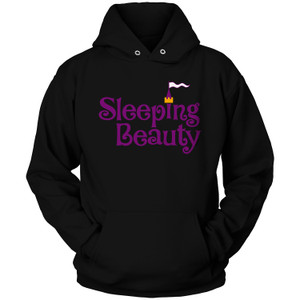 DISNEY SLEEPING BEAUTY CARTOON Hoodie