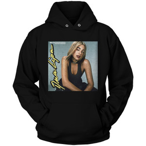 DUA LIPA DONT START NOW Hoodie DUA LIPA DONT START NOW Hoodie