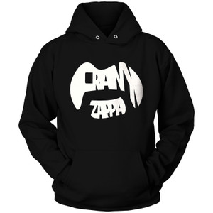 FRANK ZAPPA SINGER LOGO Hoodie FRANK ZAPPA SINGER LOGO Hoodie