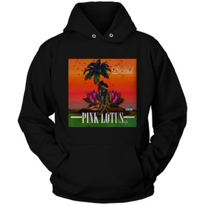 FREDDIE DREDD PINK LOTUS Hoodie FREDDIE DREDD PINK LOTUS Hoodie
