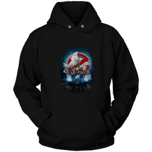 GHOSTBUSTERS 1984 MOVIE Hoodie