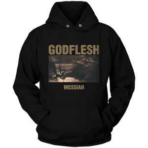 GODFLESH BAND MESSIAH Hoodie GODFLESH BAND MESSIAH Hoodie