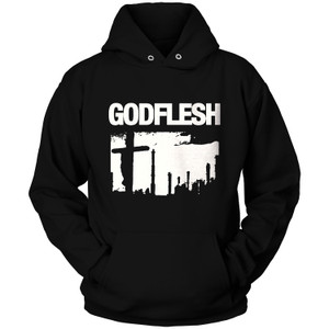 GODFLESH BAND STREETCLEANER Hoodie GODFLESH BAND STREETCLEANER Hoodie