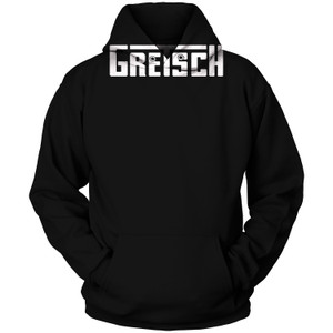 GRETSCH GUITARS MUSIC LOGO Hoodie