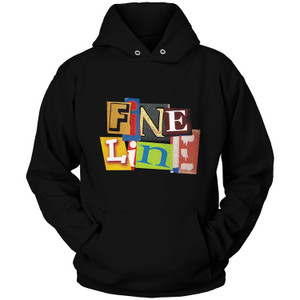 HARRY STYLES FINE LINE TYPOGRAPHY Hoodie HARRY STYLES FINE LINE TYPOGRAPHY Hoodie