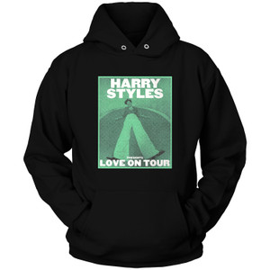 HARRY STYLES LOVE ON TOUR Hoodie HARRY STYLES LOVE ON TOUR Hoodie