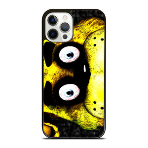 FIVE NIGHTS FREDDY GOLDEN iPhone 12 Pro Case FIVE NIGHTS FREDDY GOLDEN iPhone 12 Pro Case