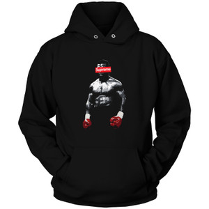 IRON MIKE TYSON BOXING SUPREME Hoodie