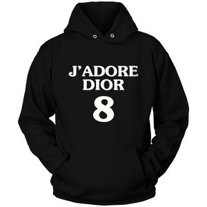 J ADORE 8 DIOR Hoodie