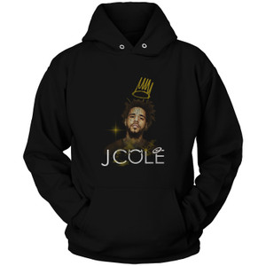 J COLE AMERICAN RAPPER 2 Hoodie