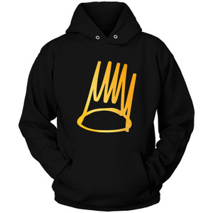 J COLE RAPPER CROWN 2 Hoodie J COLE RAPPER CROWN 2 Hoodie
