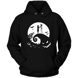 JACK SKELLINGTON NIGHTMARE BEFORE CHRISTMAS 2 Hoodie