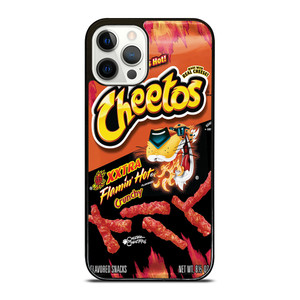 FLAMIN HOT CHEETOS XXTRA iPhone 12 Pro Case FLAMIN HOT CHEETOS XXTRA iPhone 12 Pro Case