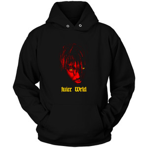 JUICE WRLD RAPPER Hoodie JUICE WRLD RAPPER Hoodie