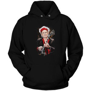 KEITH RICHARDS ROLLING STONES GUITARIST Hoodie
