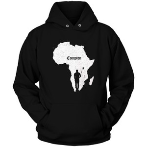 KENDRICK LAMAR COMPTON Hoodie