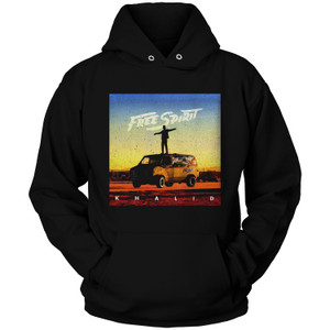 KHALID FREE SPIRIT Hoodie