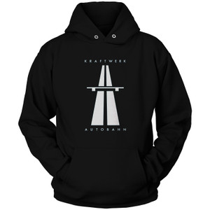 KRAFTWERK MUSIC BAND AUTOBAHN Hoodie