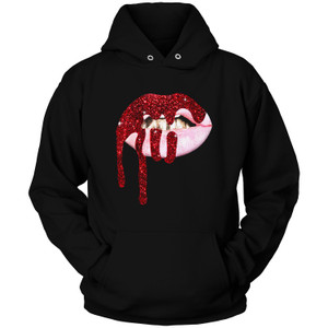 KYLIE JENNER LIPS Hoodie KYLIE JENNER LIPS Hoodie