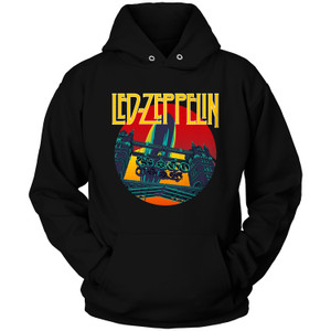 LED ZEPPELIN ROCK CELEBRATION DAY Hoodie