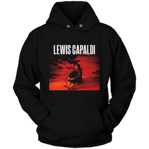 LEWIS CAPALDI SINGER Hoodie LEWIS CAPALDI SINGER Hoodie