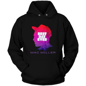 MAC MILLER RAPPER BEST DAY EVER Hoodie MAC MILLER RAPPER BEST DAY EVER Hoodie