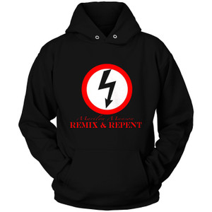 MARILYN MANSON REMIX AND REPENT Hoodie