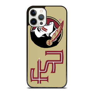 FLORIDA STATE FSU FOOTBALL 4 iPhone 12 Pro Case FLORIDA STATE FSU FOOTBALL 4 iPhone 12 Pro Case