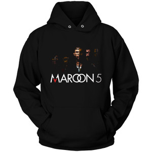 MAROONS 5 BAND  Hoodie