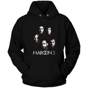 MAROONS 5 BAND ADAM LEVINE Hoodie