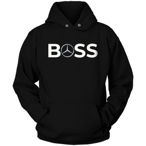 MERCEDES BENZ BOSS Hoodie