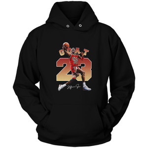 MICHAEL JORDAN CHICAGO BULLS 23 Hoodie MICHAEL JORDAN CHICAGO BULLS 23 Hoodie