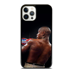 FLOYD MAYWEATHER JR iPhone 12 Pro Case FLOYD MAYWEATHER JR iPhone 12 Pro Case