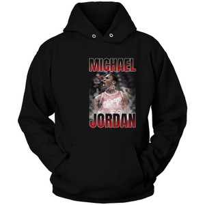 MICHAEL JORDAN CHICAGO BULLS Hoodie MICHAEL JORDAN CHICAGO BULLS Hoodie
