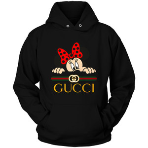 MICKEY MOUSE GUCCI CUTE Hoodie MICKEY MOUSE GUCCI CUTE Hoodie