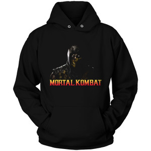 MORTAL KOMBAT SCORPION Hoodie